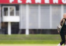 Técnico Leonardo Jardim é anunciado pelo Flamengo Técnico Leonardo Jardim é anunciado pelo Flamengo