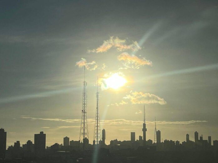 Tempo Deve Abrir Nos Próximos Dias Em Grande Parte Da Bahia