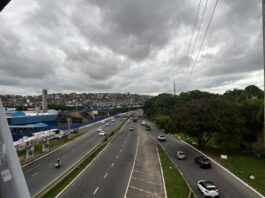 Salvador Pode Registrar Temperatura Ventos Fortes Nesta Terça-feira (1º); Veja A Previsão Vai Chover? Veja Como Fica O Tempo Em Salvador No Fim De Semana