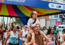 Viver Salvador: Programação De Anivesário Se Mantém De Pé Viver Salvador: Programação De Anivesário Se Mantém De Pé