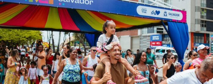 Viver Salvador: Programação De Anivesário Se Mantém De Pé Viver Salvador: Programação De Anivesário Se Mantém De Pé