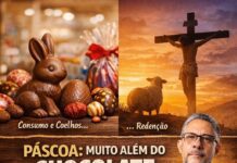PÁSCOA: MUITO ALÉM DO CHOCOLATE
