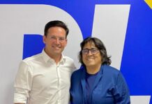 A convite de João Roma, a ilheense Sueli Pimenta se filia ao PL e projeta candidatura a deputada estadual