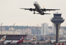 Espanha fecha espaço aéreo para aviões dos EUA envolvidos na guerra