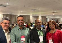 Bebeto participa como delegado da II Conferência Nacional do Trabalho