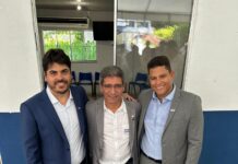 George da Hora Júnior assume a presidência da Bahia Pesca