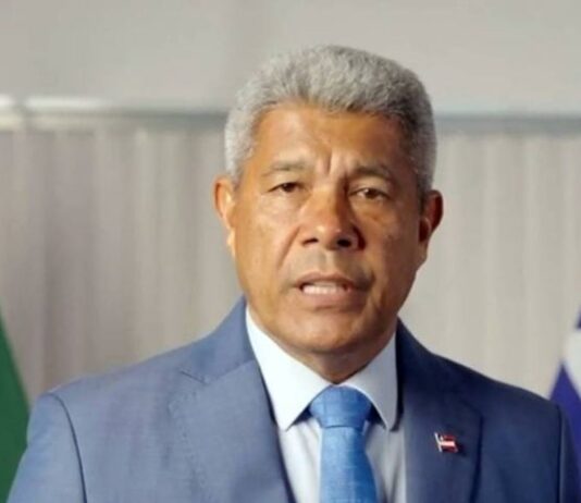 Governador Jerônimo Rodrigues anuncia medida para reduzir preço do diesel