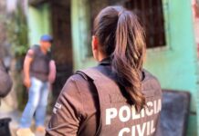Homem é preso em flagrante por tráfico de drogas em Ilhéus