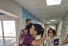 Hospital Materno-Infantil homenageia pacientes, acompanhantes e trabalhadoras no Dia Internacional da Mulher