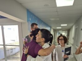 Hospital Materno-Infantil homenageia pacientes, acompanhantes e trabalhadoras no Dia Internacional da Mulher