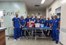 Hospital Regional Costa do Cacau bate recorde histórico em doações de órgãos e tecidos