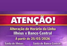 Ilhéus:Moradores do Banco Central agradecem manutenção dos horários da Rota Transporte