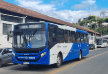Ônibus lotados têm ar ligado; com poucos passageiros, sistema desliga climatização dos veículos em Ilhéus
