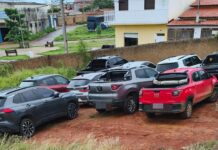 Operação Rodovia Segura recupera 11 veículos roubados e prende oito investigados no sudoeste da Bahia