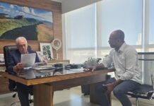 Otto Alencar atende pedido de Bebeto e acelera PEC que garante aposentadoria especial para agentes de saúde