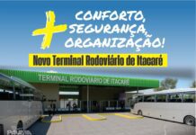 Reforma e modernização do Terminal Rodoviário de Itacaré vão garantir mais conforto e estrutura para moradores e visitantes
