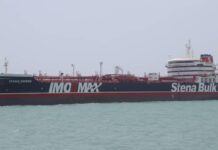 Irã pode fechar Estreito de Ormuz se bloqueio naval dos EUA persistir