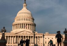 Prazo da guerra de Trump sem aval do Congresso termina 1º de maio