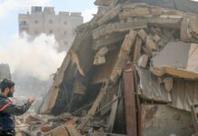 Israel mantém bombardeios no Líbano após cessar-fogo