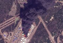 Drones ucranianos atingem instalações petrolíferas russas