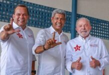 ”Jerônimo consolida cada vez mais sua liderança”, comenta Éden sobre escolha de Geraldinho