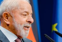 Lula diz que África do Sul não pode ser vetada do G20