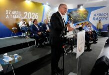 Alckmin Anuncia Linha De R$ 10 Bilhões Para Modernização De Máquinas Agrícolas Alckmin Anuncia Linha De R$ 10 Bilhões Para Modernização De Máquinas Agrícolas