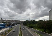 Alerta De Chuva Atinge Mais De 120 Cidades E Inclui Salvador Alerta De Chuva Atinge Mais De 120 Cidades E Inclui Salvador