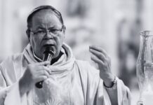 Após Período Desaparecido, Morre Em Salvador O Padre Elmo Andrade De Souza Após Período Desaparecido, Morre Em Salvador O Padre Elmo Andrade De Souza