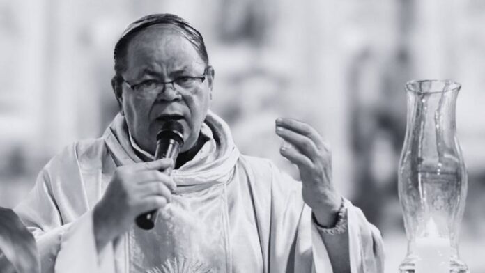 Após Período Desaparecido, Morre Em Salvador O Padre Elmo Andrade Após Período Desaparecido, Morre Em Salvador O Padre Elmo Andrade De Souza
