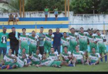 Copa Cacau Ilhéus empata fora de casa e precisa apenas de novo empate para se classificar.