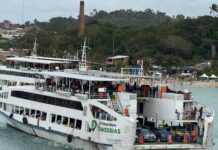 Bahia Define Empresa Para Novo Ferry Com Maior Capacidade Do Sistema Bahia Define Empresa Para Novo Ferry Com Maior Capacidade Do Sistema
