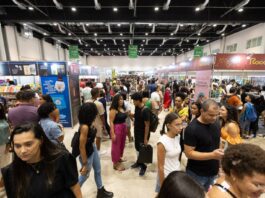Bienal Do Livro Segue Em Salvador E Reúne Nomes De Destaque Nesta Sexta (17) Bienal Do Livro Segue Em Salvador E Reúne Nomes De Destaque Nesta Sexta (17)