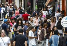 Brasil Tem Menos Homens Do Que Mulheres, E Diferença Aumenta Com A Idade Brasil Tem Menos Homens Do Que Mulheres, E Diferença Aumenta Com A Idade