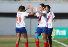 Brasileiro feminino: Bahia derrota América-MG e assume 3ª colocação Brasileiro feminino: Bahia derrota América-MG e assume 3ª colocação