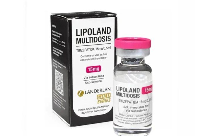 Caneta emagrecedora Lipoland é alvo de apreensão da Anvisa Ícone de sino para notificações