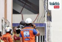 Codesal Libera Parte De Bloco Atingido Por Explosão No Stiep Para Reocupação Codesal Libera Parte De Bloco Atingido Por Explosão No Stiep Para Reocupação