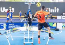 Esporte Universitário leva mensagem de paz em meio a conflitos globais Esporte Universitário leva mensagem de paz em meio a conflitos globais