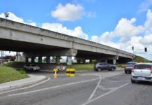 Feira De Santana: Trânsito Terá Mudanças Na Região Do Viaduto Da Cerb Feira De Santana: Trânsito Terá Mudanças Na Região Do Viaduto Da Cerb