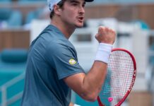 Fonseca vence mais uma e terá número 6 pela frente no ATP de Munique Fonseca vence mais uma e terá número 6 pela frente no ATP de Munique