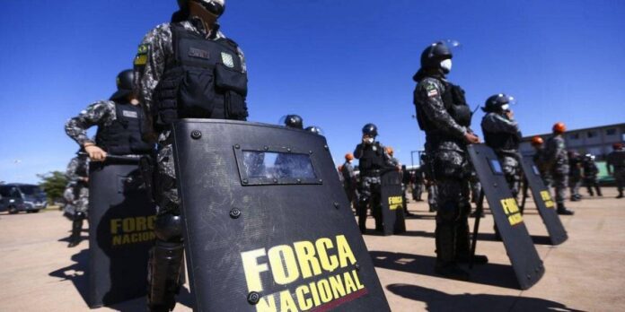 Força Nacional Terá Permanência Estendida Em Terras Indígenas No Sul Da Bahia