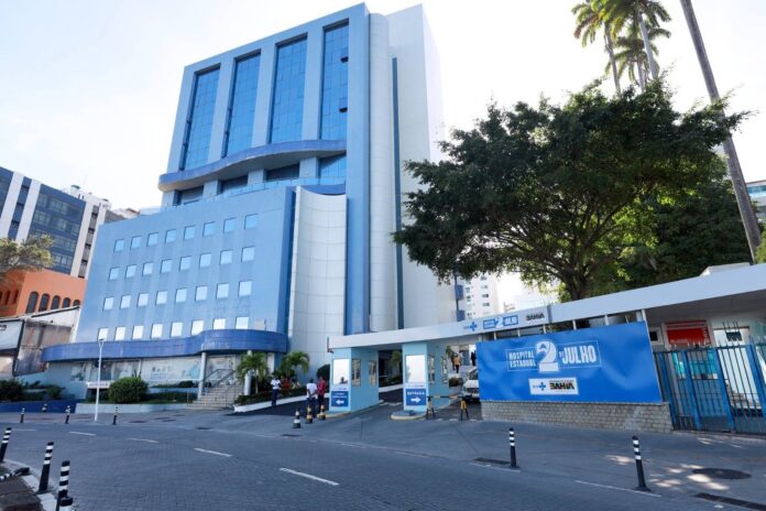 HP 2 De Julho Realiza Primeira Captação De Córneas E Amplia Atuação Na Bahia