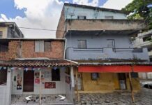 Homem Fica Ferido Após Marquise Desabar Sobre Ele Em Salvador Homem Fica Ferido Após Marquise Desabar Sobre Ele Em Salvador