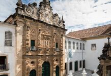 Iphan Contrata Empresa Para Restaurar Igreja De São Francisco Um Ano Após Desabamento Iphan Contrata Empresa Para Restaurar Igreja De São Francisco Um Ano Após Desabamento