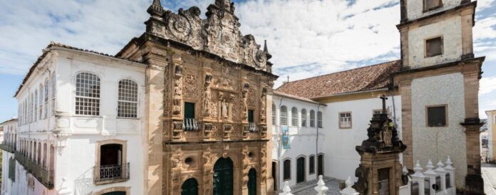 Iphan Contrata Empresa Para Restaurar Igreja De São Francisco Um Ano Após Desabamento