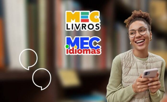 Literatura Acessível! MEC Disponibiliza 8 Mil Livros Em Aplicativo