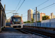 Operação Do Metrô é Normalizada Após Manhã De Transtornos Em Salvador Metrô De Salvador Reforça Operação Para A Semana Santa