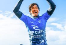 Miguel Pupo abre temporada do surfe com vitória em final brasileira Miguel Pupo abre temporada do surfe com vitória em final brasileira