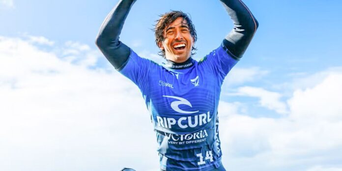 Miguel Pupo abre temporada do surfe com vitória em final Miguel Pupo abre temporada do surfe com vitória em final brasileira