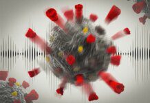 Novo método com ultrassom “explode” vírus da gripe. Entenda Ícone de sino para notificações
